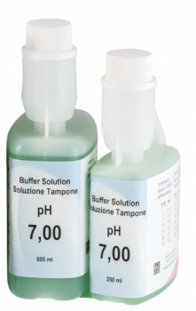Kalibrierlösung pH 7 500ml Easy to use Flasche